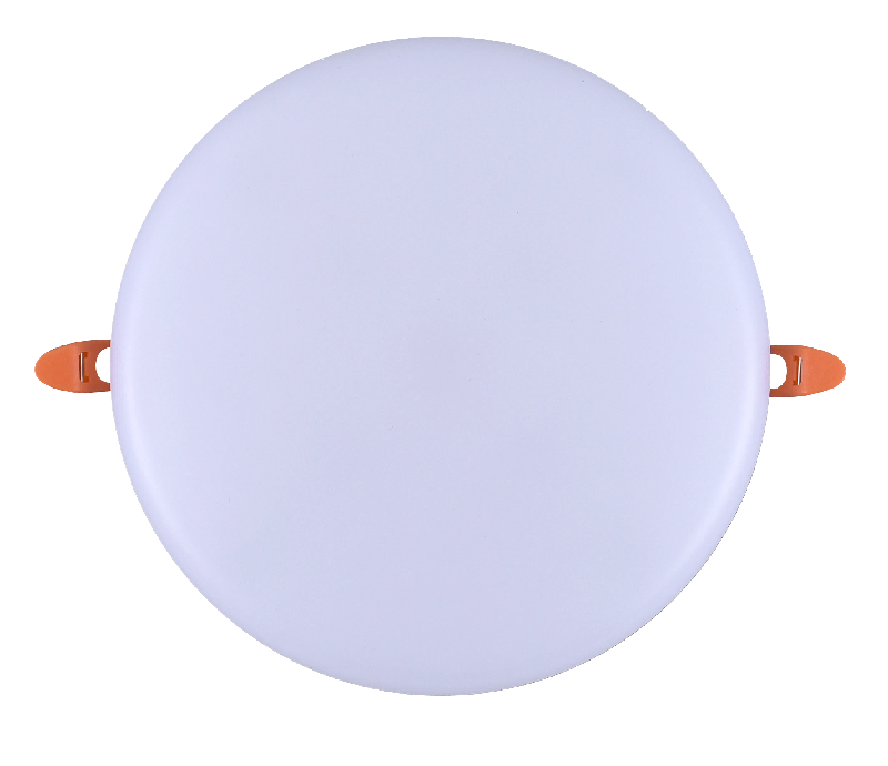 Φωτιστικό πάνελ χωρίς πλαίσιο LED 18W, Αλουμίνιο + Η/Υ, Σίδερο + PP