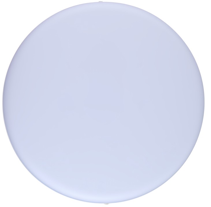 Φωτιστικό πάνελ χωρίς πλαίσιο 18W Surface LED, Αλουμίνιο + Η/Υ, Σίδερο + PP