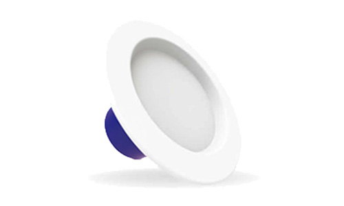 Ποια είναι τα πλεονεκτήματα του Blue moon COB LED downlight σε σύγκριση με το SMD LED downlight