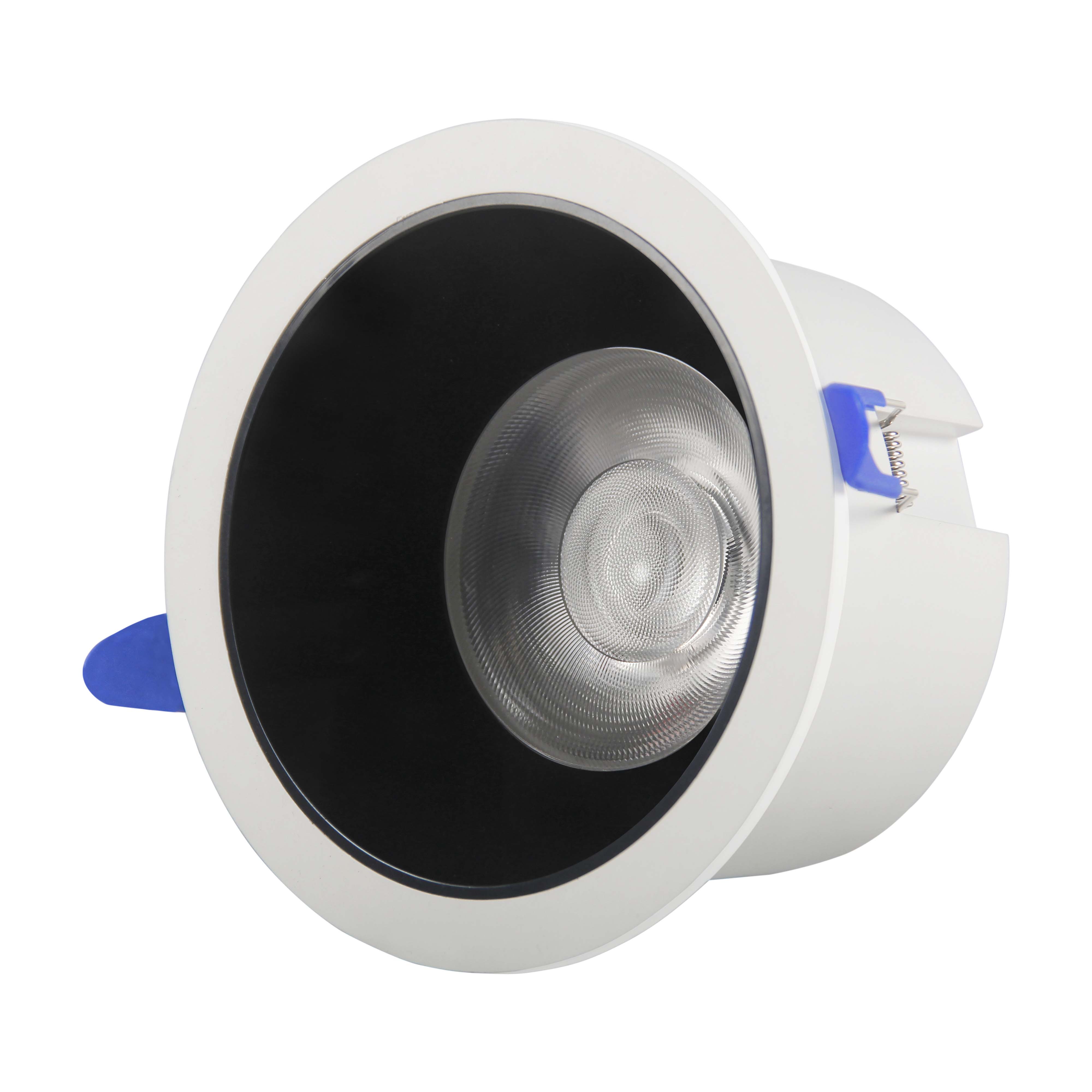 Τι είναι τα LED Downlights; Τα οφέλη των χωνευτών φώτων
