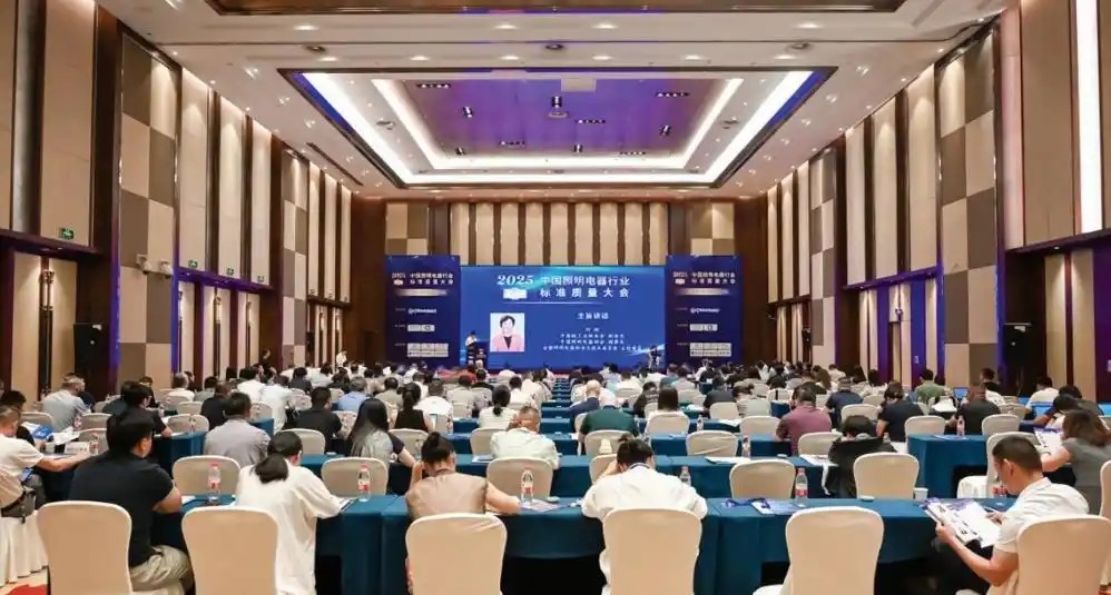 Οδηγεί προς τα εμπρός τη βιομηχανία φωτισμού με τυπική ποιότητα