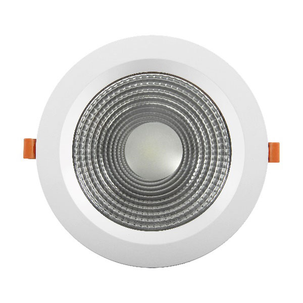 Έξυπνο Aluminum COB Led Downlight